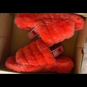Ugg Fluff Yeah Slipper